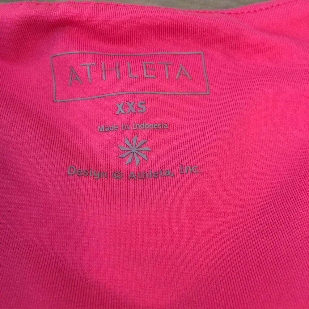 Athleta Racerback Tank Top - Picture 2 of 7